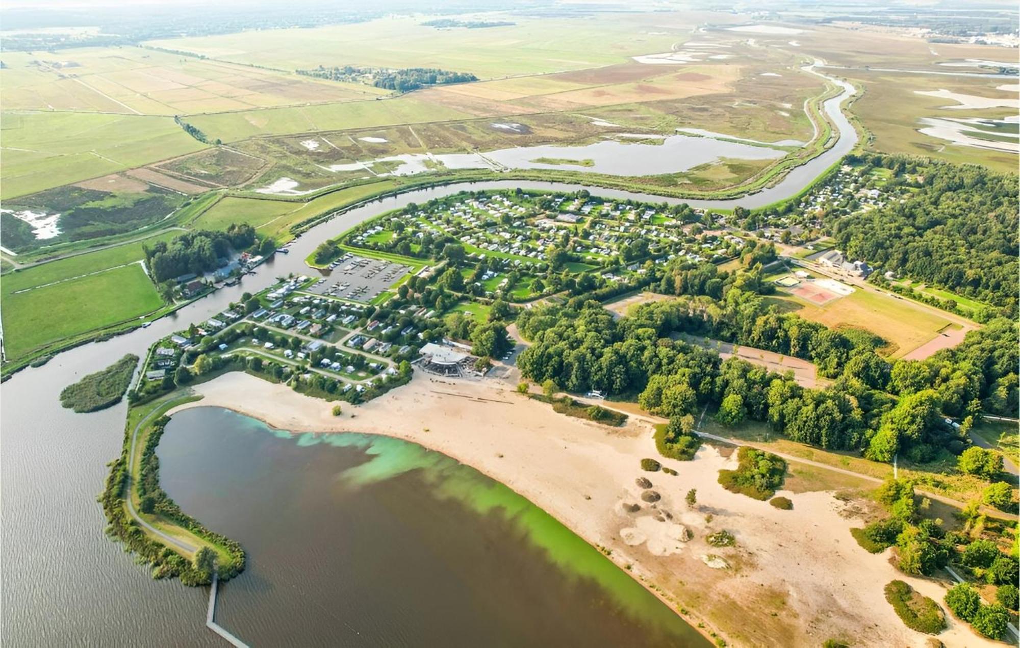 Appartamento Cozy Tiny Solhouse 7 - Near Groningen - 5 Star Location Kropswolde Esterno foto